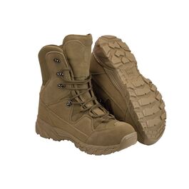 Botas Tcticas Morgan 8" Corso - Coyote