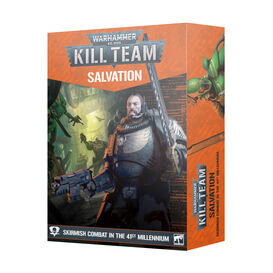 Salvación (Castellano) - Kill Team
