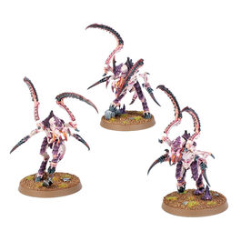 Saltadores de Von Ryan - Tyranids