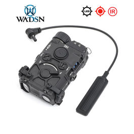 ET OGL Linterna mas Laser rojo y Laser IR WADSN