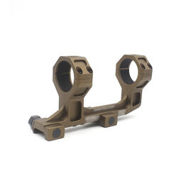 Montura Super Precission 25/30mm Alta 