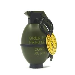 Llavero Granada M26 con Mechero