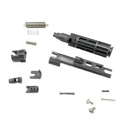 Nozzle Completo Reforzado para Marui MWS M4 - G&P