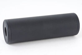 Silenciador 110x35mm GK Tactical - Negro