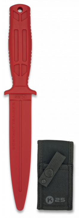 Cuchillo de entrenamiento Training PRO RUI