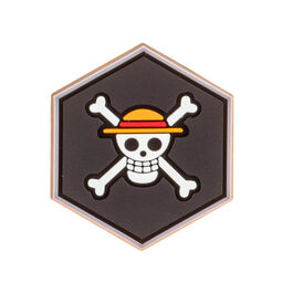 Parche PVC One Piece - Sentinel Gears