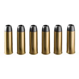 Set 6 Vainas para Colt SAA.45 - 6pcs