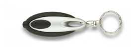 Llavero Led - negro