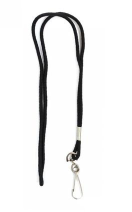 Cordon con mosqueton Albainox