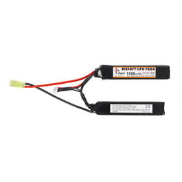Bateria Lipo Tipo 2+1 11,1V 1100mAh 20c Tamiya IPower