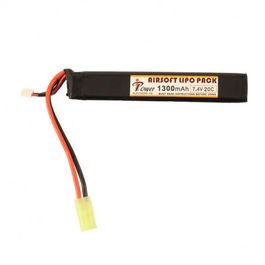 Bateria Lipo 7,4V 1300mAh 20c Tamiya IPower