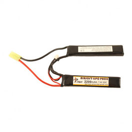 Bateria Lipo 2+2 7,4V 2200mAh 20c Tamiya IPower