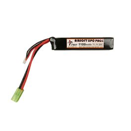 Bateria Lipo para Tubo de M4 11,1V 1100mAh 20c Tamiya IPower