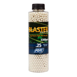 0.25gr. Open Blaster Bio Tracer 3300rds ASG - Verde