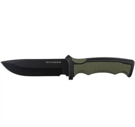 Cuchillo Mistral ST2 H10,7cm. con Funda Stinger