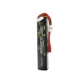 Bateria Lipo para Tubo de M4 11,1V 1100mAh 25c TDEAN Gens Ace
