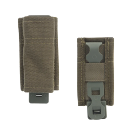 Pouch 9mm Tipo KYWI con inserto de Polímero Wosport