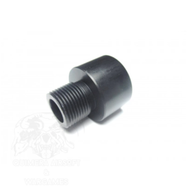 Adaptador Silenciador para FNX-45 / MK23 Socom 16mm CW a 14mm CCW