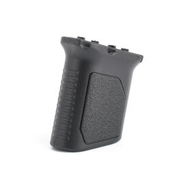 Grip AVG corto MLOK con gestor de cableado