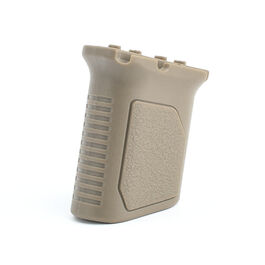 Grip AVG corto MLOK con gestor de cableado