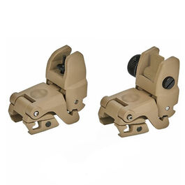 Alzas abatibles Tipo MBUS Metalicas