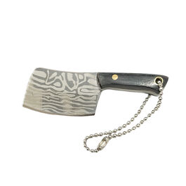 Llavero Mini Cuchillo Carnicero Mod.5