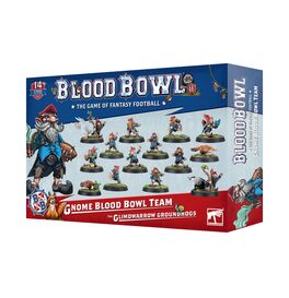 Gnome Team - Blood Bowl
