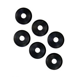 Casquillos de acero CNC Oilless 8mm - SHS