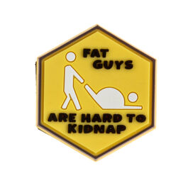 Parche Fat Guys Sentinel Gear
