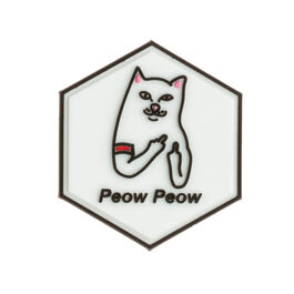 Parche Peow Peow Sentinel Gear