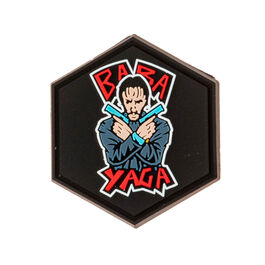 Parche Baba Yagá John Wick Sentinel Gear