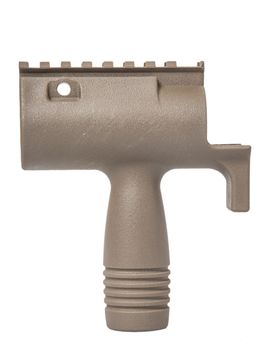 Guardamanos con RIS para CCR Amoeba - Tan