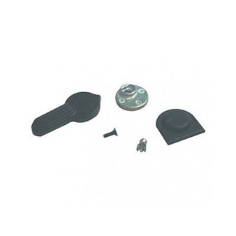 Selector de tiro Clásico para M4 ICS - Negro