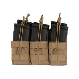 Front panel para 6 cargadores M4 8Fields