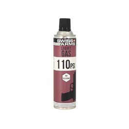 Green Gas 110PSI Sin Silicona 450ml Swiss Arms - Morado