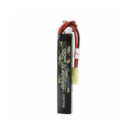 Bateria Lipo para Tubo de M4 11,1V 1100mAh 25c - Gens Ace