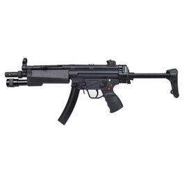 MP5 CA5A3 Classic Army - Negro