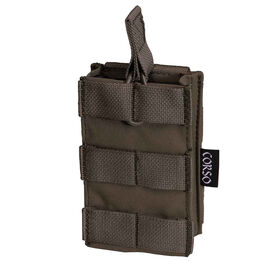 Pouch Dagger Simple para cargador de G36 Corso -Ranger Green