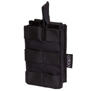 Pouch Dagger Simple para cargador de M4 Corso - Negro