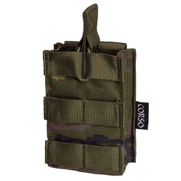 Pouch Dagger Simple para cargador de M4 Corso - Pixelado Boscoso