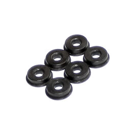 Casquillos de acero CNC de perfil bajo Oilless 8mm