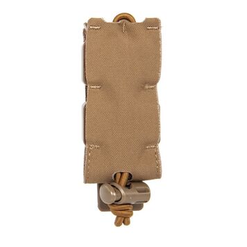 Pouch para cargador de Pistola MG-57 Wosport - Negro