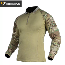 Combat Shirt Gen 4 Idogear Multicam
