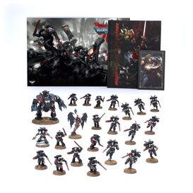 Army set (Castellano) - Blood Angels