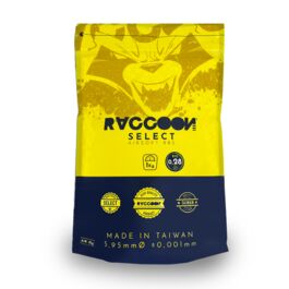 Bolas Select BIO 0.28gr 1Kg. 3570bbs - Raccoon