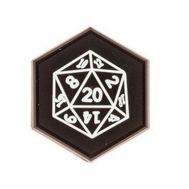 Parche PVC Nerd Alert - Sentinel Gears