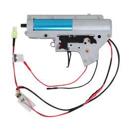 Gearbox Completo con ETU Ver.2 - G&G