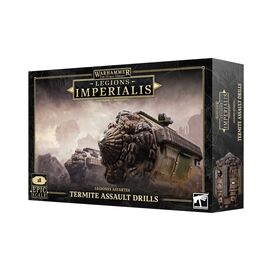 Termite Assault Drills - Legions Imperialis