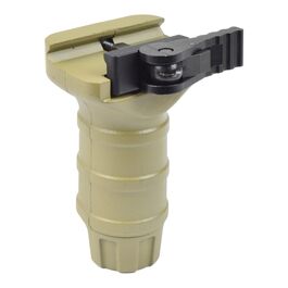 Grip vertical Stubby Raider QD Battleaxe