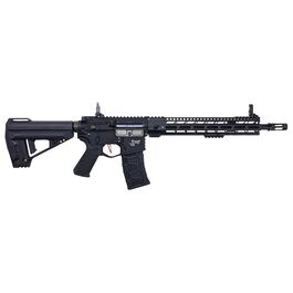 Avalon Samurai edge Carbine AEG (Gate Aster ETU) Vega Force - Negro